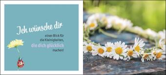Ich schenke dir ein Stück vom Glück