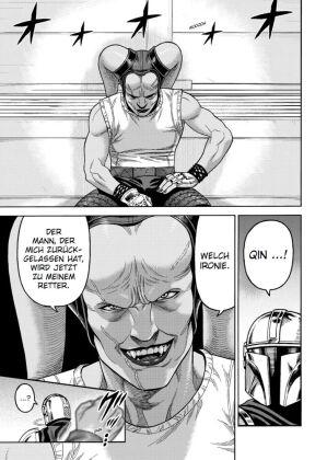 Star Wars: The Mandalorian (Manga) 04