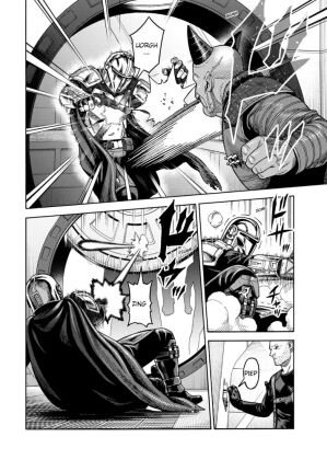 Star Wars: The Mandalorian (Manga) 04