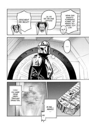 Star Wars: The Mandalorian (Manga) 04