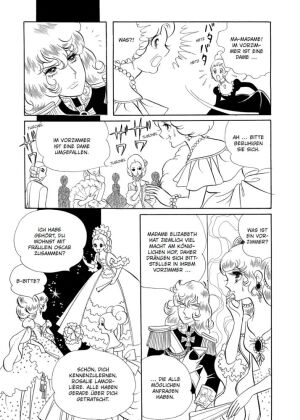 Lady Oscar: Die Rose von Versailles 03