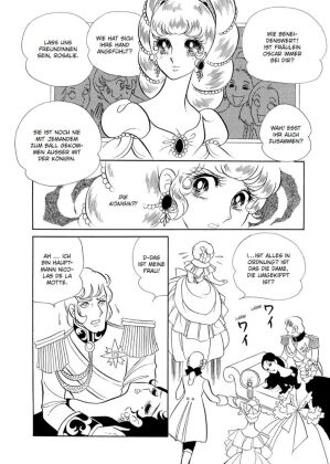 Lady Oscar: Die Rose von Versailles 03