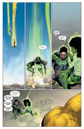 Green Lantern