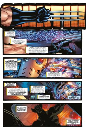Waffe X-Men: Keine Gnade