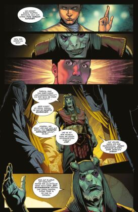 Star Wars Comics: Jedi-Ritter 1 - Wächter der Republik