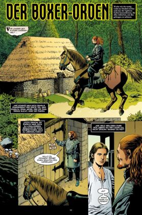Fables (Deluxe Edition)