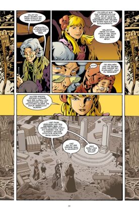 Fables (Deluxe Edition)