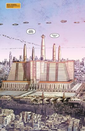 Star Wars Comics: Die Hohe Republik - Abenteuer