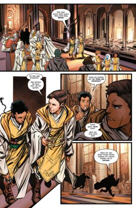 Star Wars Comics: Die Hohe Republik - Abenteuer