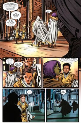 Star Wars Comics: Die Hohe Republik - Abenteuer