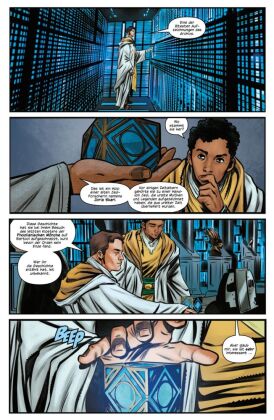 Star Wars Comics: Die Hohe Republik - Abenteuer