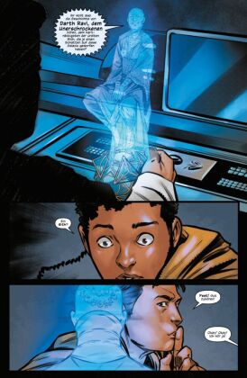 Star Wars Comics: Die Hohe Republik - Abenteuer