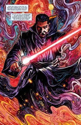 Star Wars Comics: Die Hohe Republik - Abenteuer