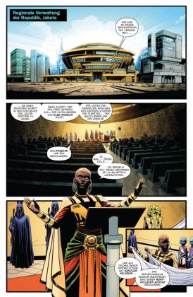 Star Wars Comics: Jango Fett - Pfad der verlorenen Hoffnung