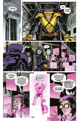 X-Men - Neustart (2. Serie)
