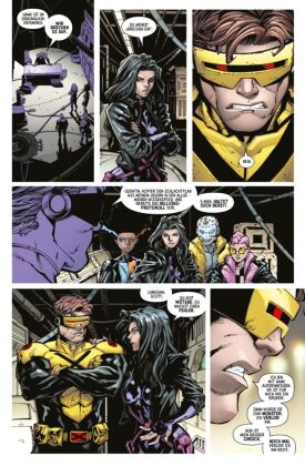X-Men - Neustart (2. Serie)