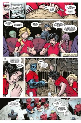 X-Men - Neustart (2. Serie)