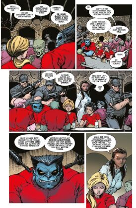 X-Men - Neustart (2. Serie)