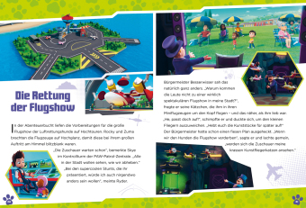 PAW Patrol: Mein großes Geschichtenbuch