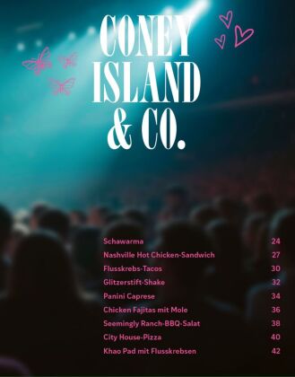 Taylor's Kitchen - Das ultimative Swiftie-Kochbuch