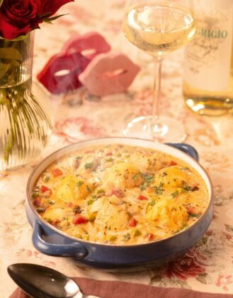 Taylor's Kitchen - Das ultimative Swiftie-Kochbuch