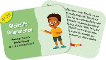 25 Spiele für drinnen