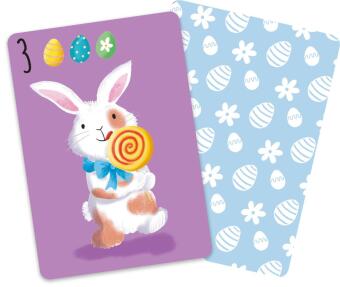 Hasenstark! Mein lustiges Oster-Quartett 