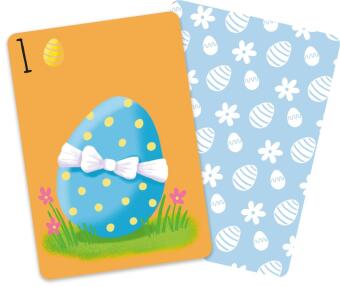 Hasenstark! Mein lustiges Oster-Quartett 