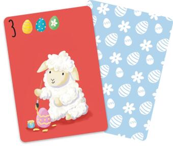 Hasenstark! Mein lustiges Oster-Quartett 