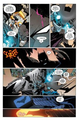 DC Events: Batman Metal