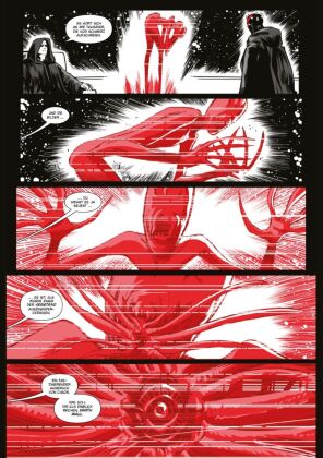 Star Wars Comics: Darth Maul - Schwarz, Weiß & Rot Deluxe