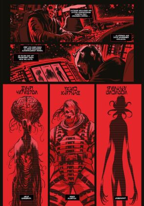 Star Wars Comics: Darth Maul - Schwarz, Weiß & Rot Deluxe