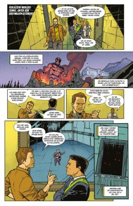 Uncanny X-Men - Neustart (2. Serie)
