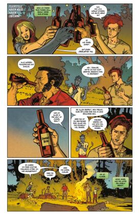 Uncanny X-Men - Neustart (2. Serie)