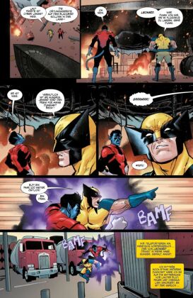 Wolverine - Neustart