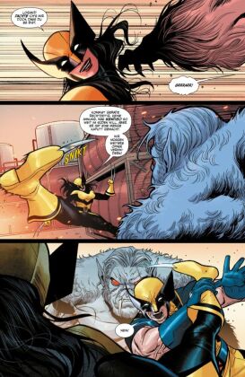 Wolverine - Neustart