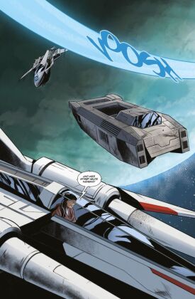 Star Wars Comics: Die Hohe Republik - Die Angst der Jedi