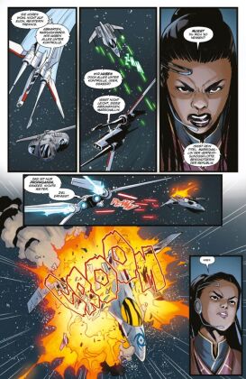 Star Wars Comics: Die Hohe Republik - Die Angst der Jedi