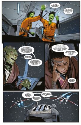 Star Wars Comics: Die Hohe Republik - Die Angst der Jedi