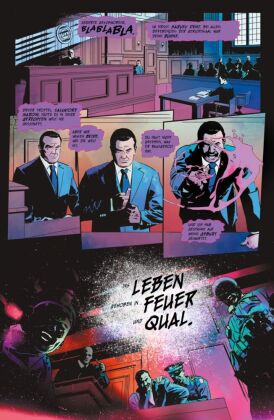 Two Face: Zwei Seiten des Gesetzes