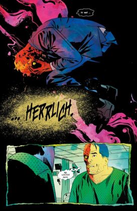 Two Face: Zwei Seiten des Gesetzes