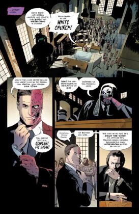 Two Face: Zwei Seiten des Gesetzes