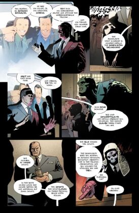 Two Face: Zwei Seiten des Gesetzes