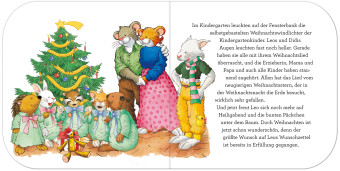 Leo Lausemaus und der Wunschzettel