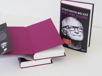 Der Liebe zuliebe