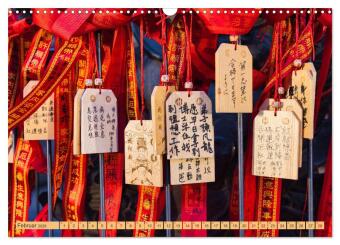 Impressionen aus Tokio, der Megastadt im Land der aufgehenden Sonne (Wandkalender 2026 DIN A3 quer), CALVENDO Monatskalender