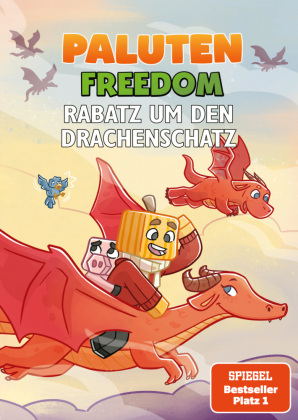 Rabatz um den Drachenschatz 