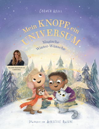Mein Knopf, ein Universum: Magische Winter-Wünsche