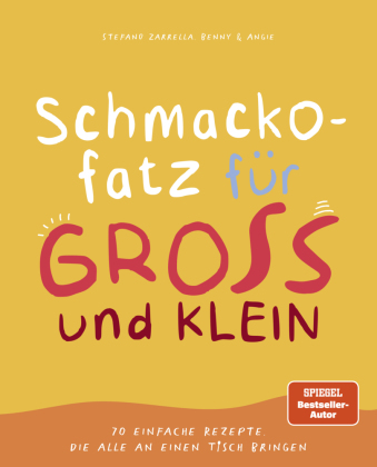 Schmackofatz für Groß und Klein 