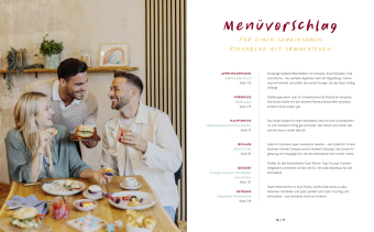 Schmackofatz für Groß und Klein 